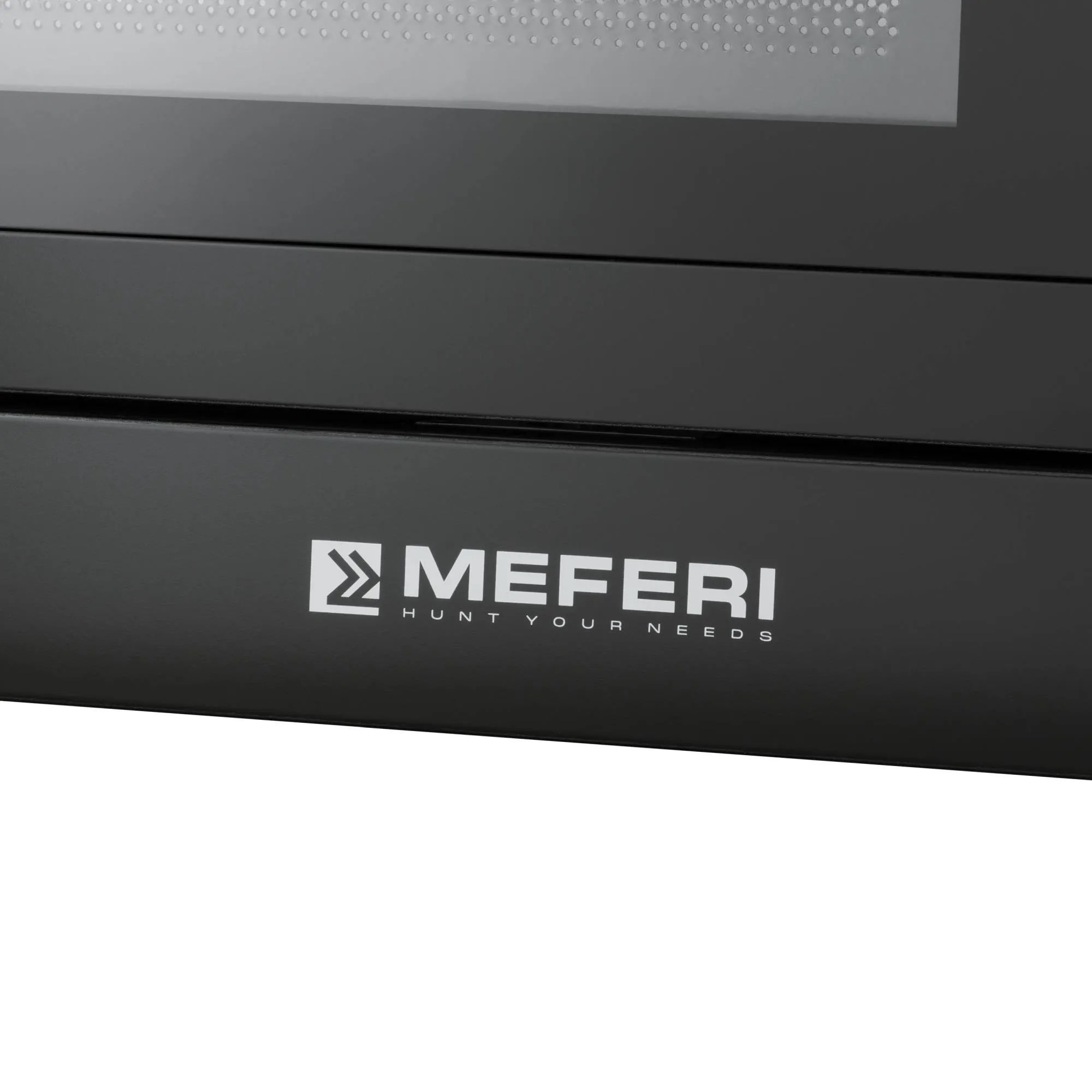 Микроволновая печь MEFERI Черный MMO6020BK LIGHT
