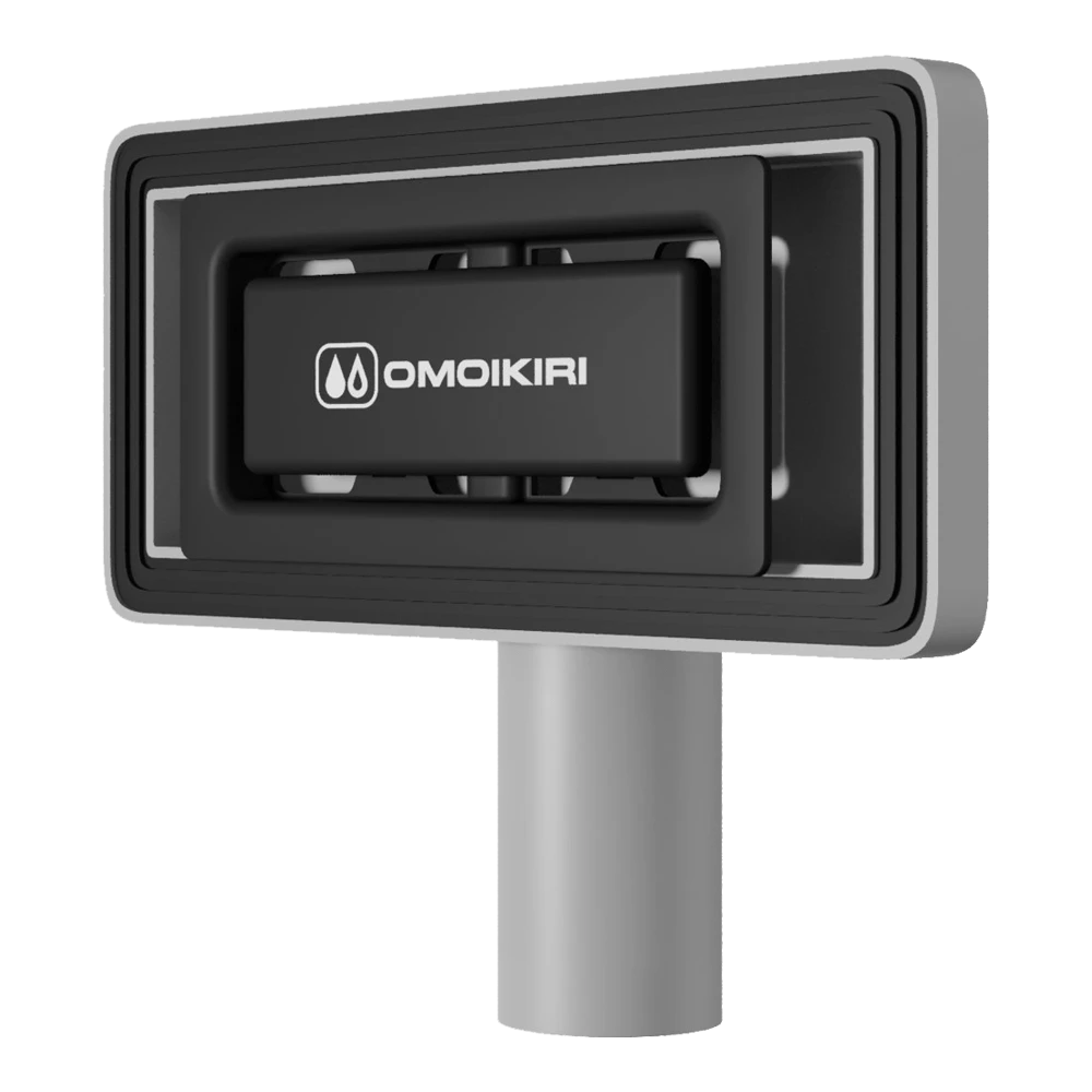 Перелив для моек OMOIKIRI OV-02-GB