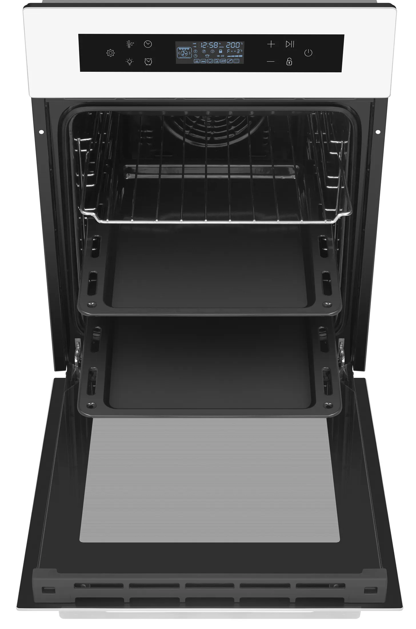 Духовой шкаф MEFERI Белый MEO4511WH COMFORT PLUS