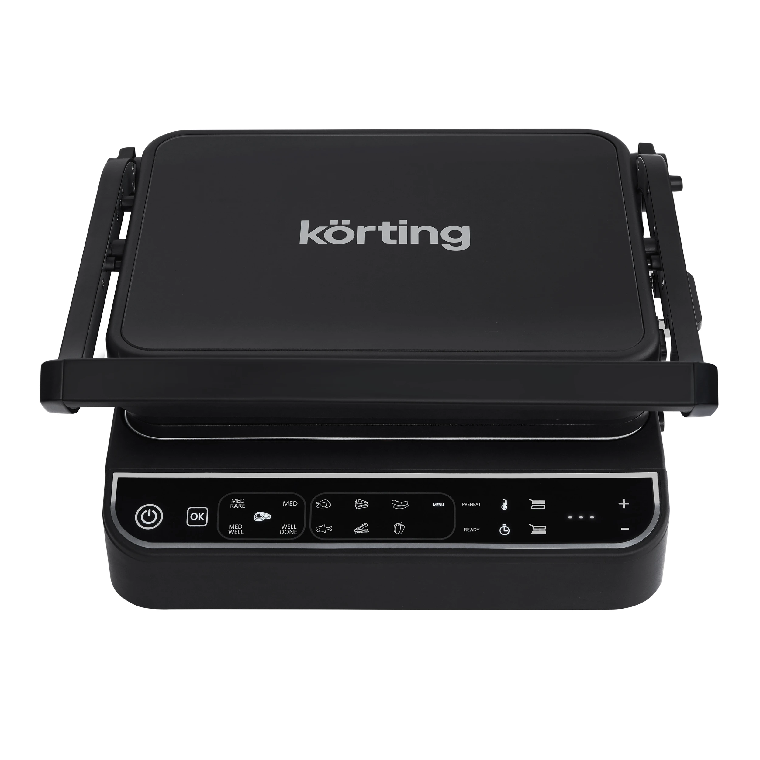 Электрогриль KORTING Черный KGPA 0401 T