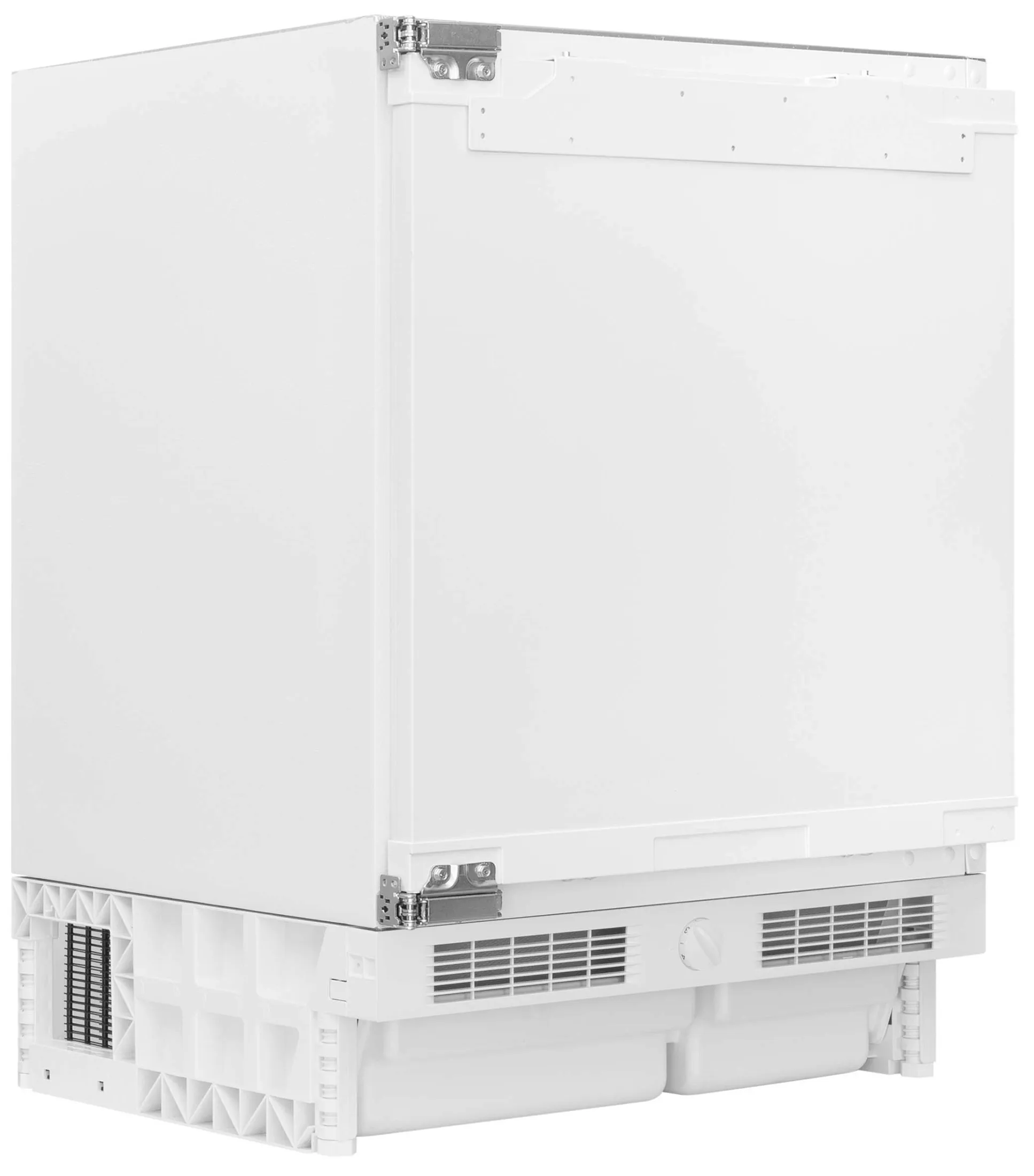 Холодильник комбинированный MEFERI Белый MBF82 LOW FROST LIGHT