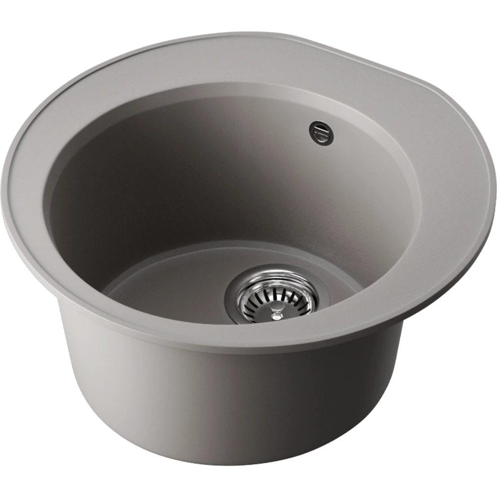 Мойка OMOIKIRI Leningrad grey Miya 50R GR