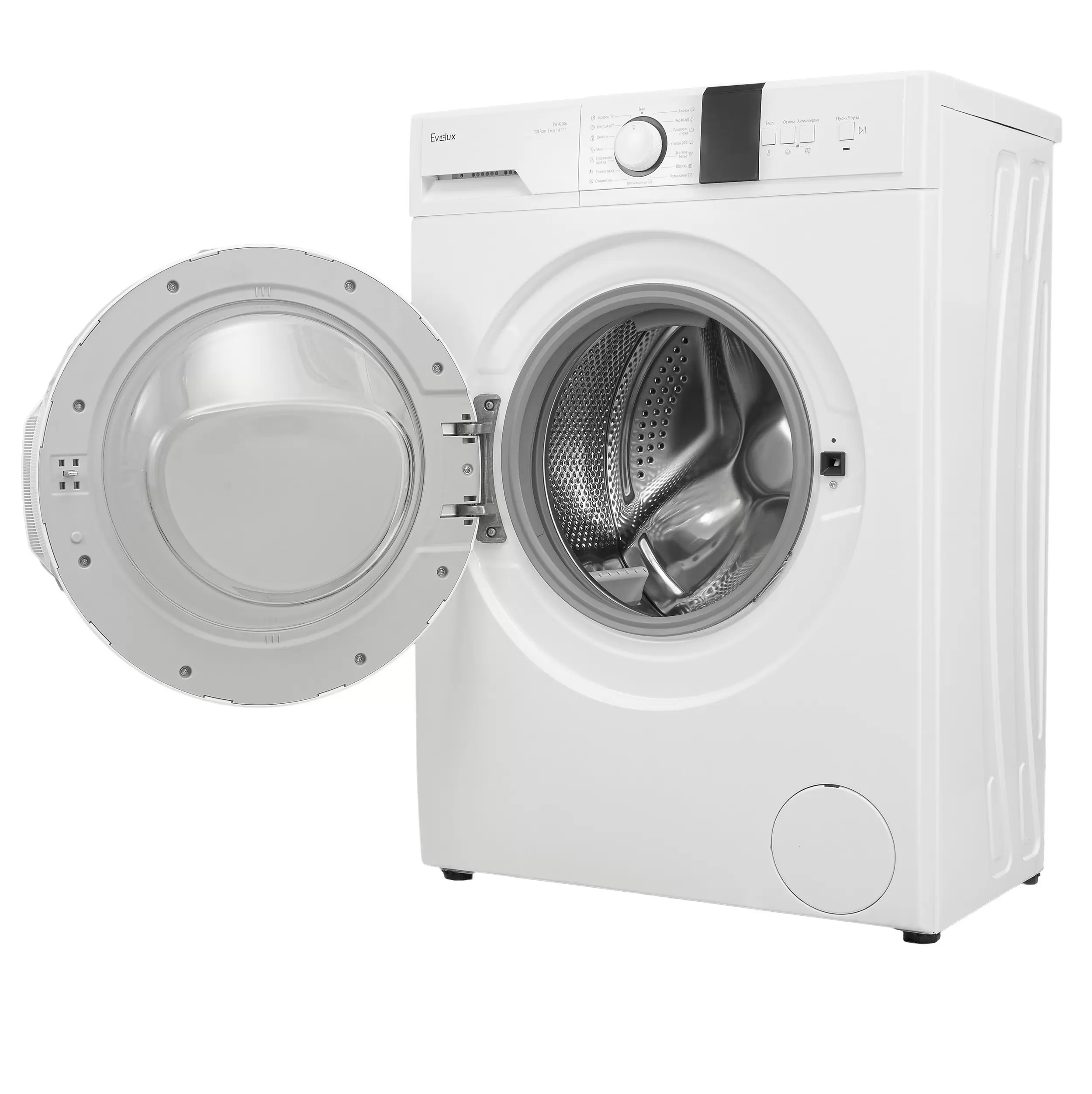 Стиральная машина EVELUX Белый EW 42206