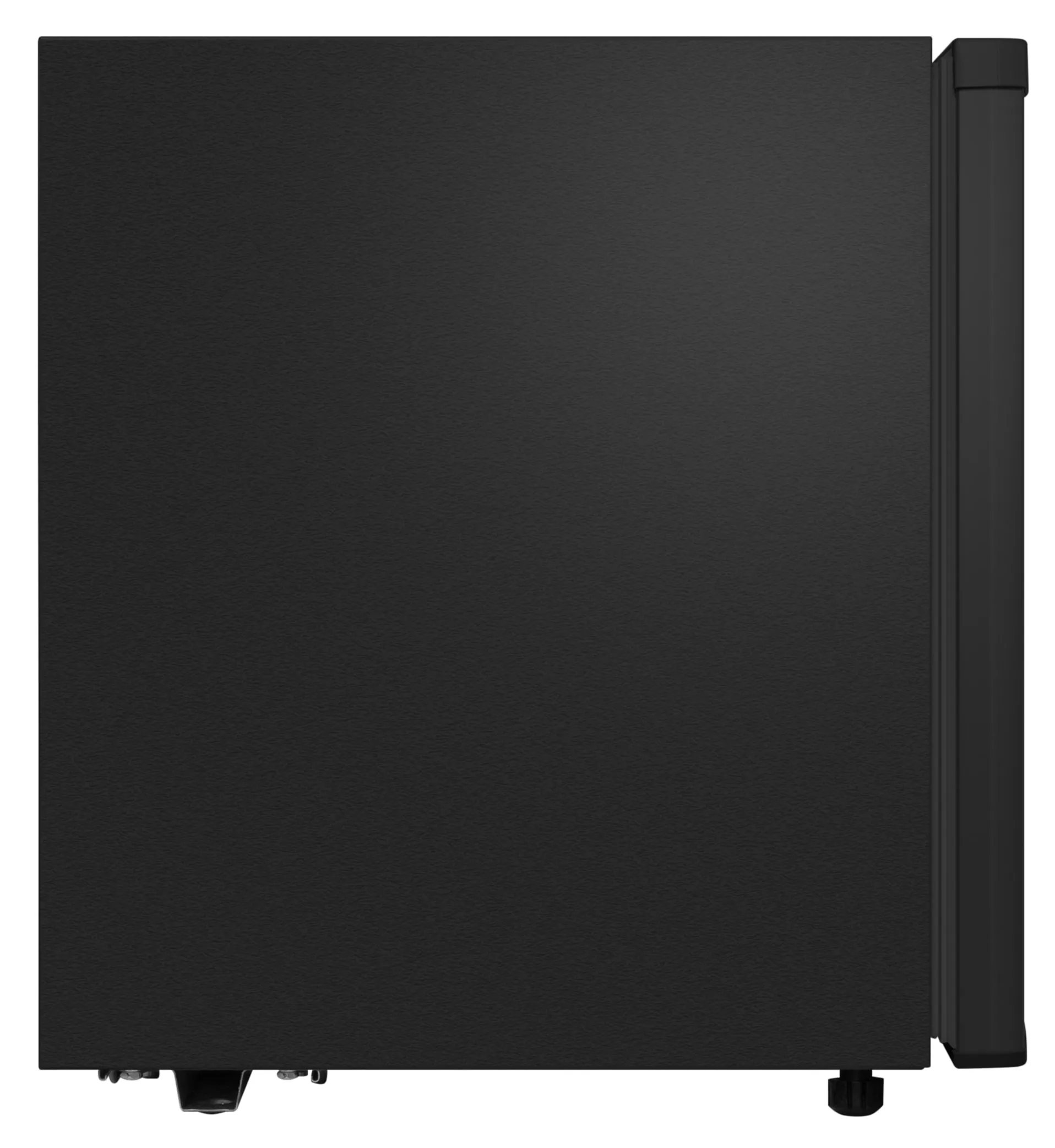 Холодильник отдельностоящий MEFERI Черный MFR50BK MINI LIGHT