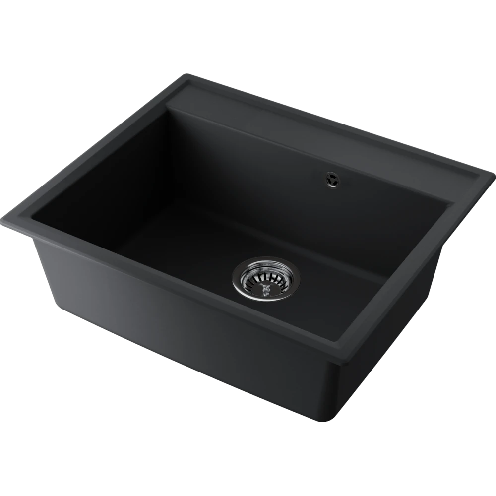 Мойка OMOIKIRI Черный Daisen 60-BL