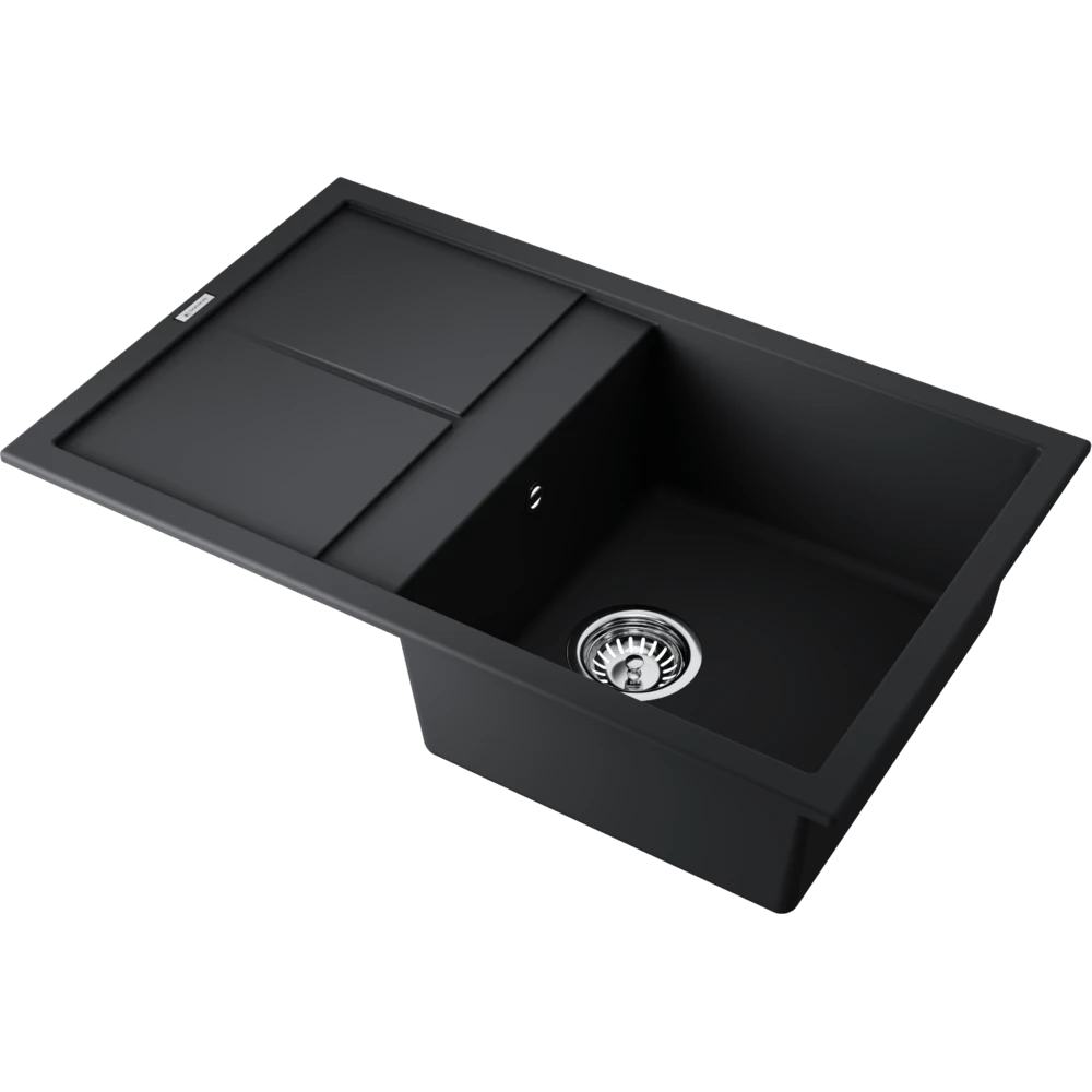Мойка OMOIKIRI Графит Sumi 79A-GB