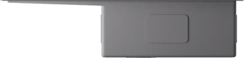 Мойка OMOIKIRI Светлое золото Akisame 86-LG-R Side