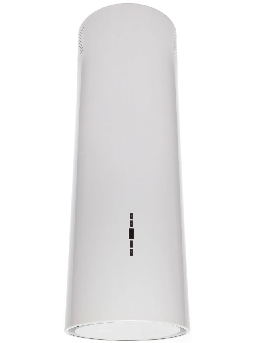 Вытяжка кухонная KONIGIN Белый Ester White/White Glass