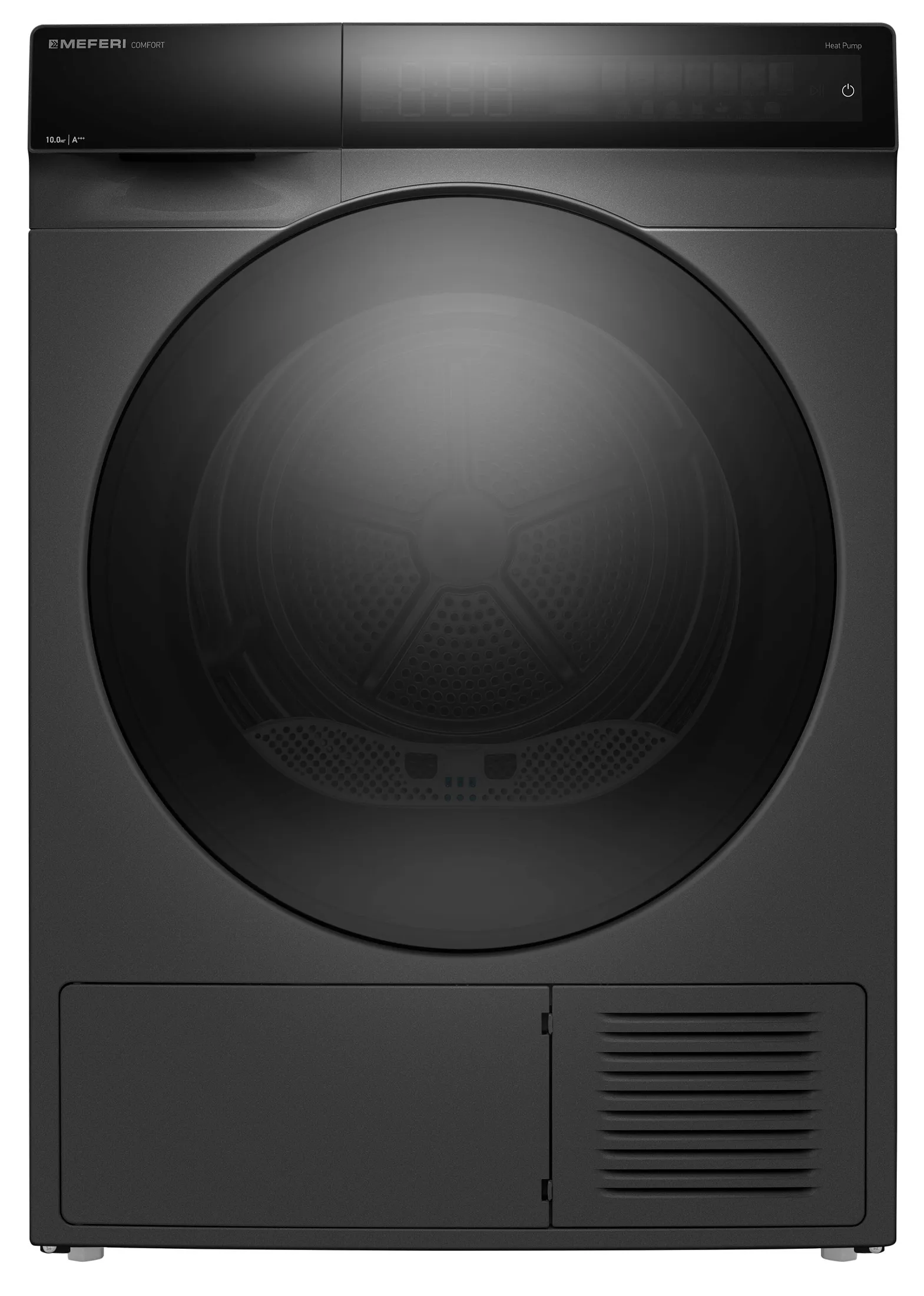 Сушильная машина MEFERI Серый MDR1016GR HP COMFORT