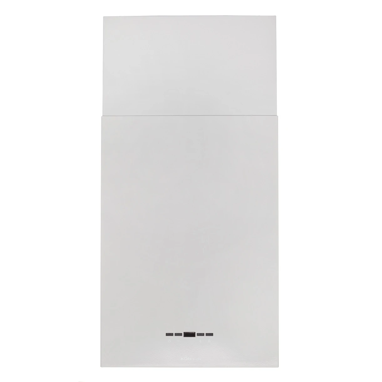 Вытяжка кухонная KONIGIN Белый Geometry White Glass