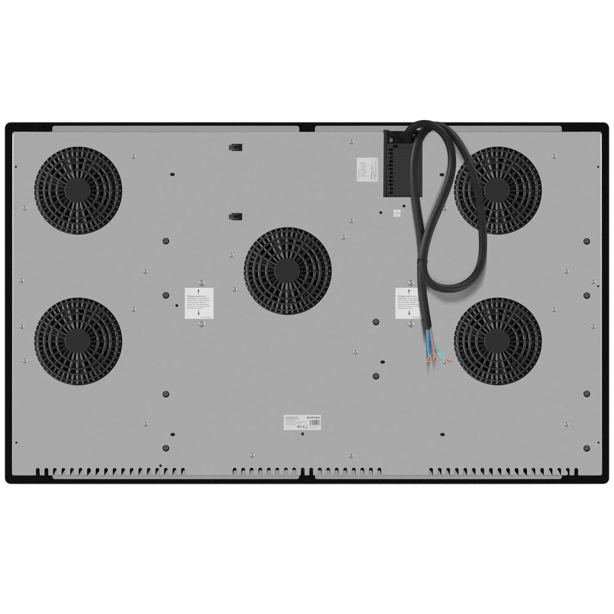 Варочная панель MEFERI Черный MIH905BK POWER