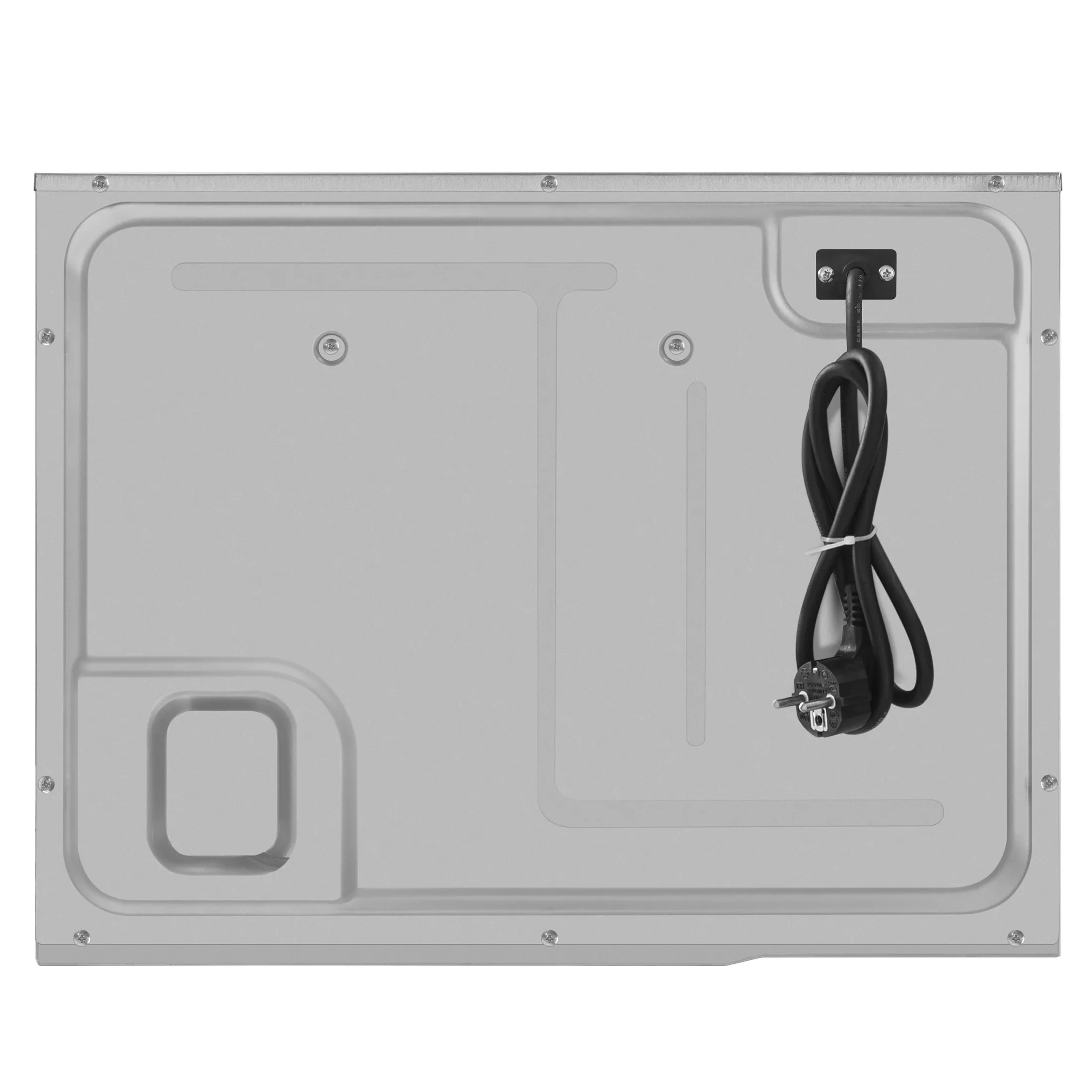 Духовой шкаф MEFERI Черный MEO609BK MICROWAVE