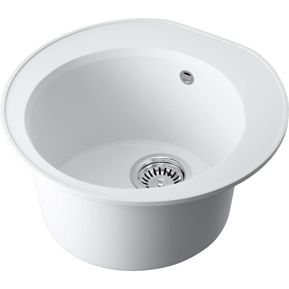 Мойка OMOIKIRI Белый Miya 50R WH