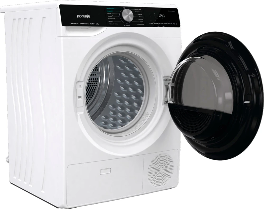 Сушильная машина GORENJE Белый DNS92