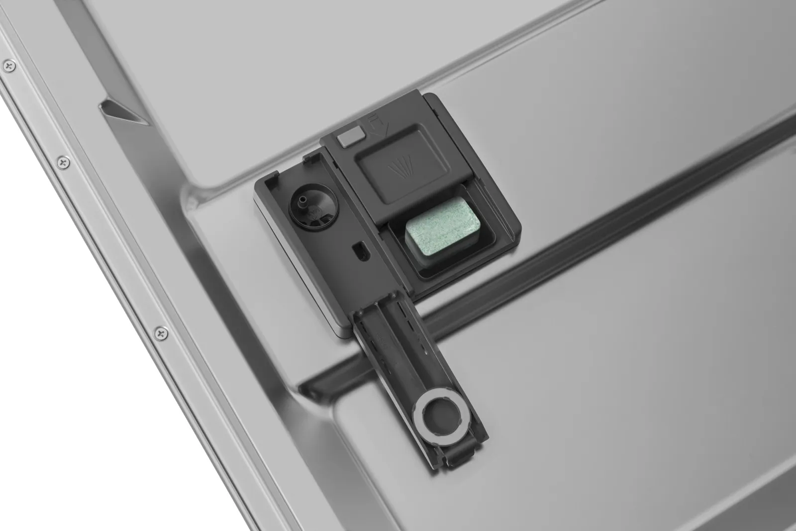 Посудомоечная машина MEFERI Серебристый MDW6062 LIGHT