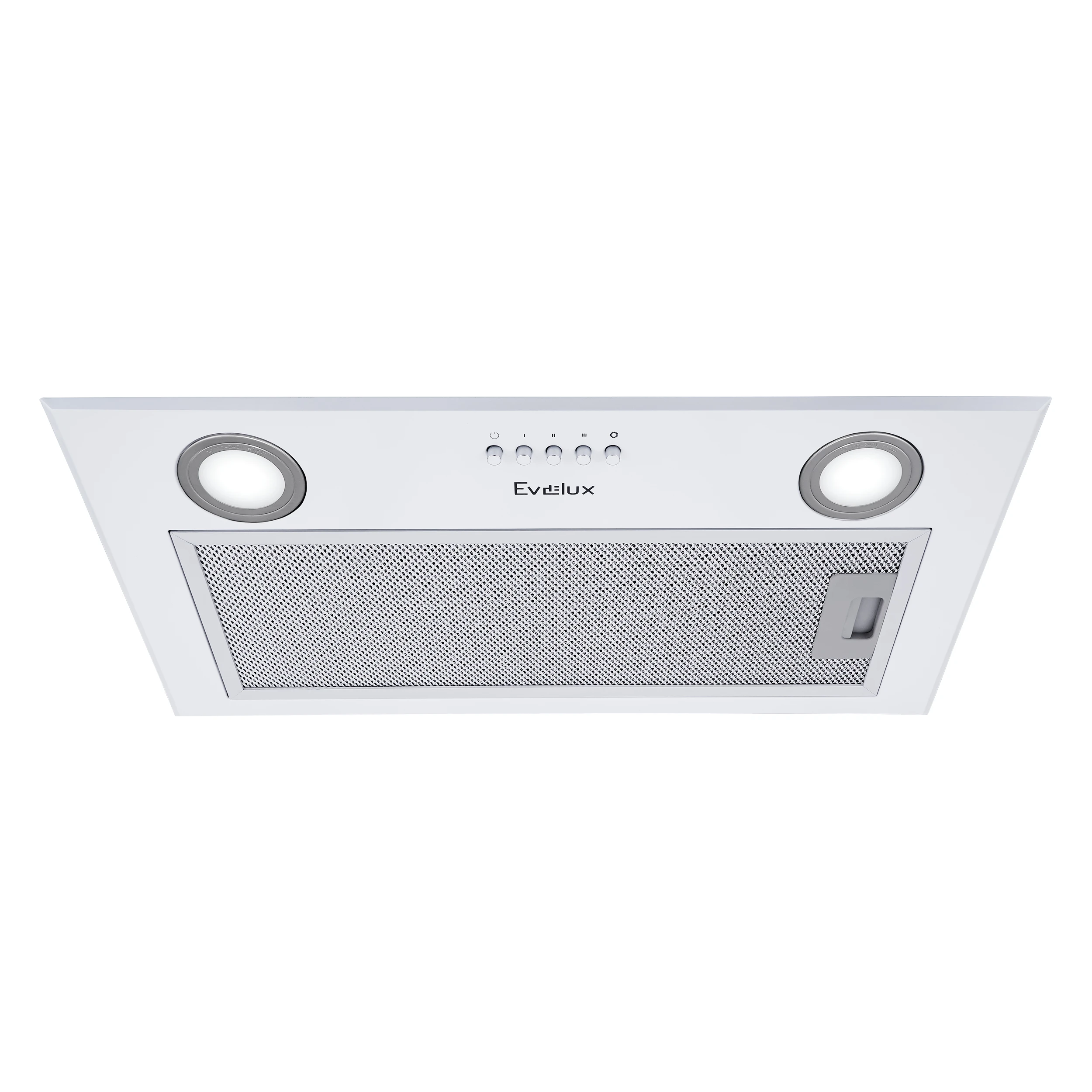 Вытяжка кухонная EVELUX Белый Margit 60 W