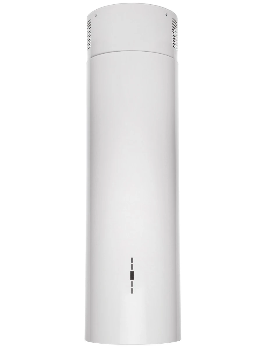 Вытяжка кухонная KONIGIN Белый Pasio White/White Glass