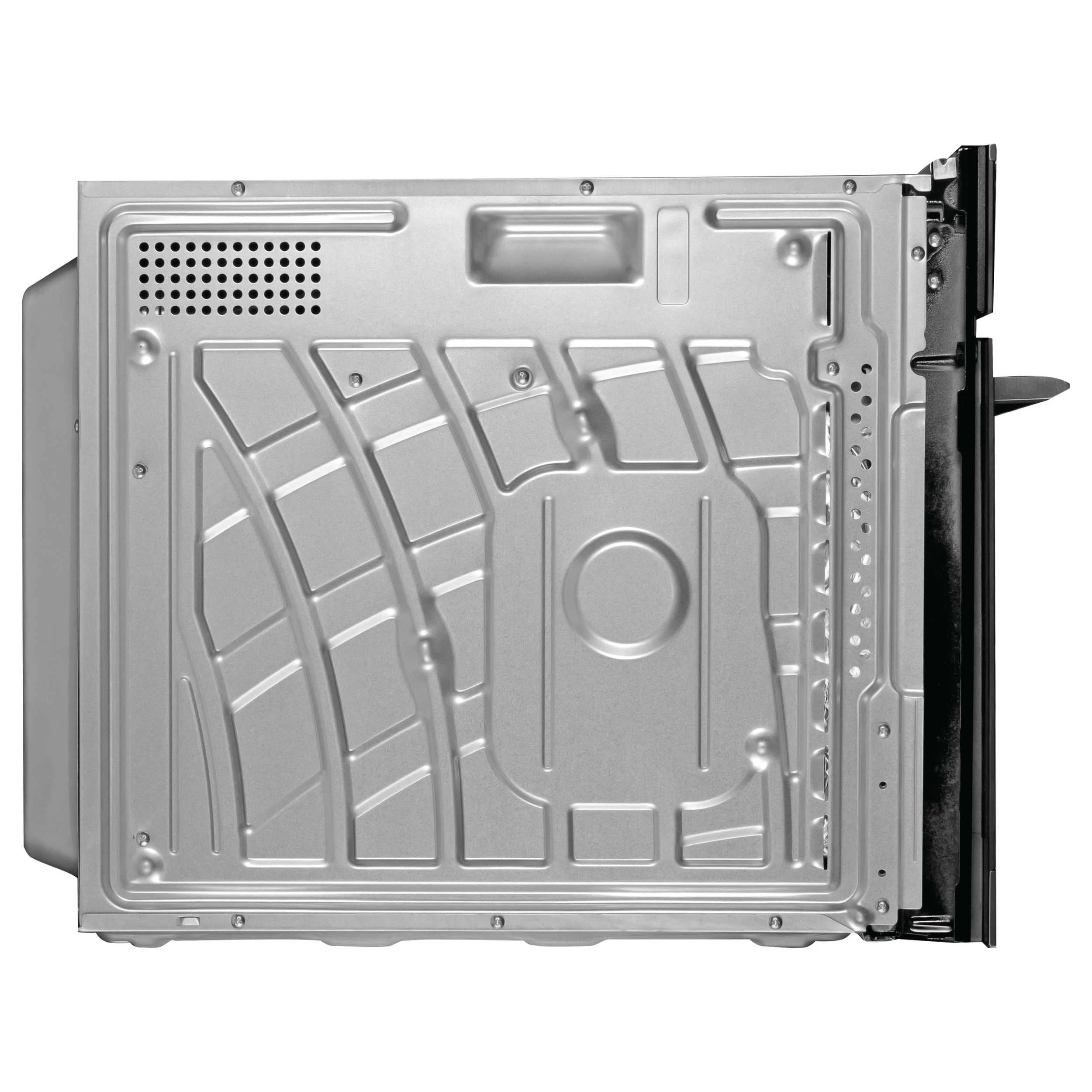 Духовой шкаф с СВЧ KORTING Черный OKB 3250 GNBX MW