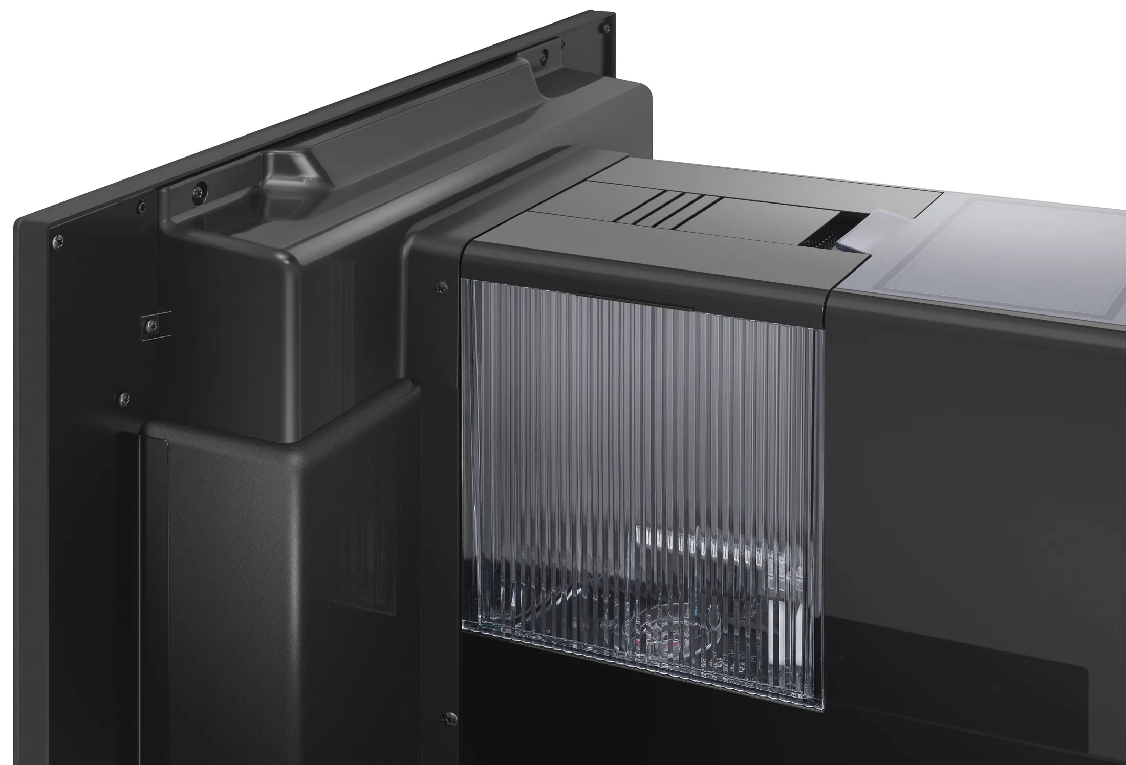 Кофемашина встраиваемая MEFERI Черный MCM6010BK COMFORT PLUS