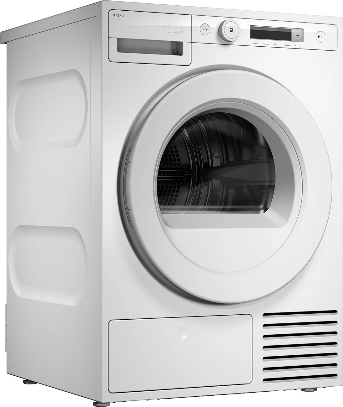 Сушильная машина ASKO Белый T108HBW PROMO