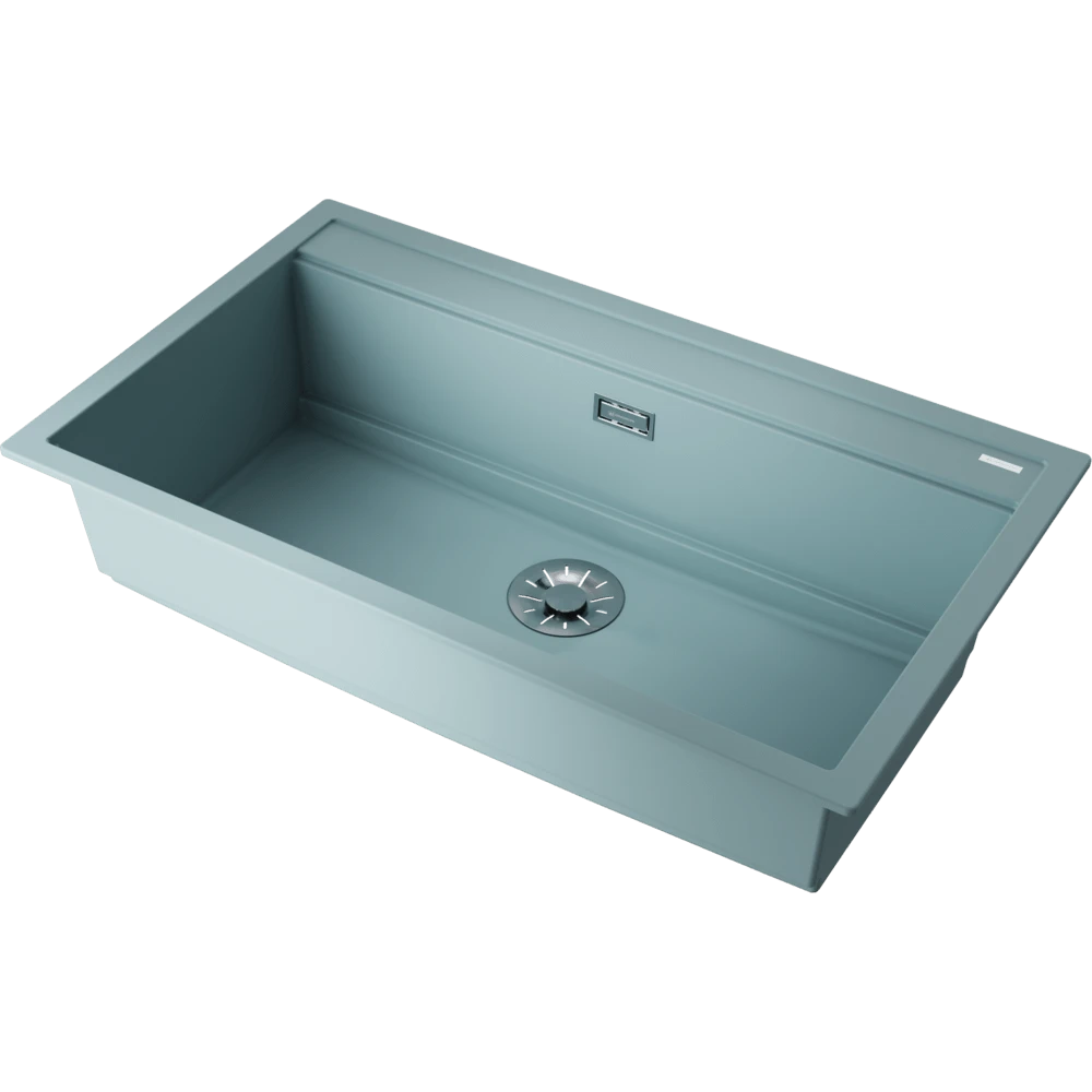 Мойка OMOIKIRI Azur blue Kitagawa 86-LB-AZ