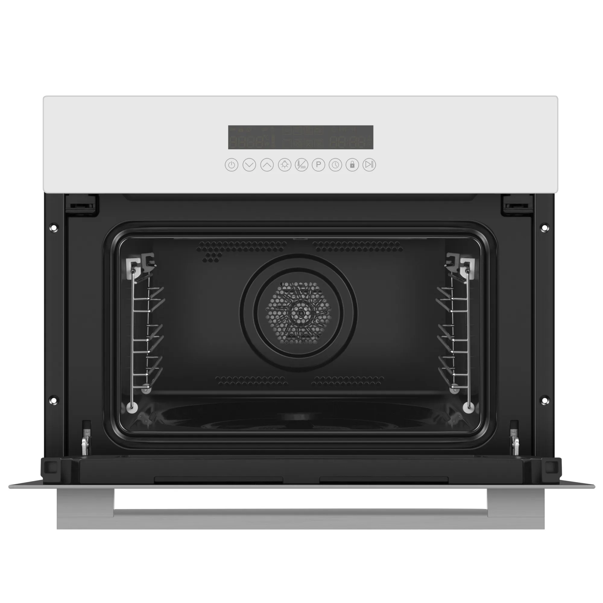 Духовой шкаф MEFERI Белый MEO608WH MICROWAVE