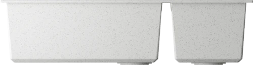 Мойка OMOIKIRI Белый Tedori 85-2-U-WH