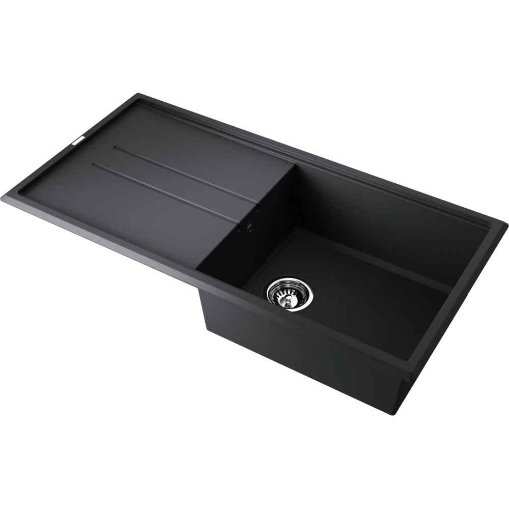 Мойка OMOIKIRI Черный Tedori 100-BL