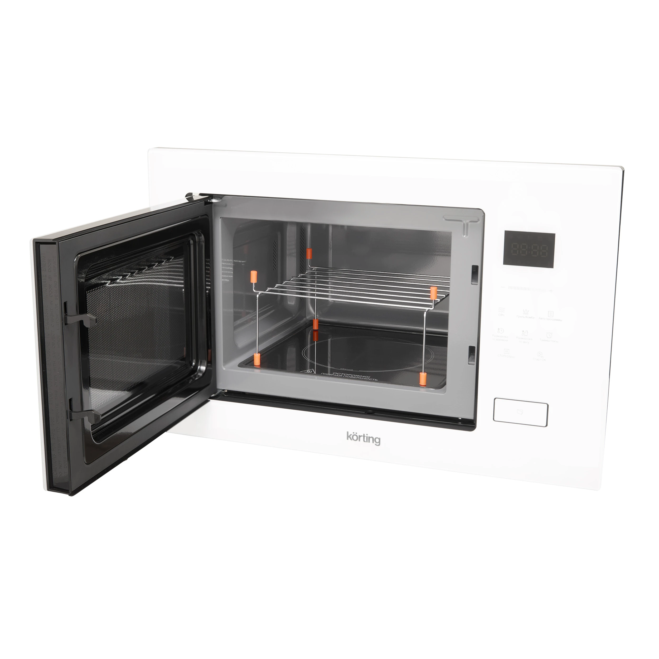 Микроволновая печь KORTING Белый KMI 827 GW
