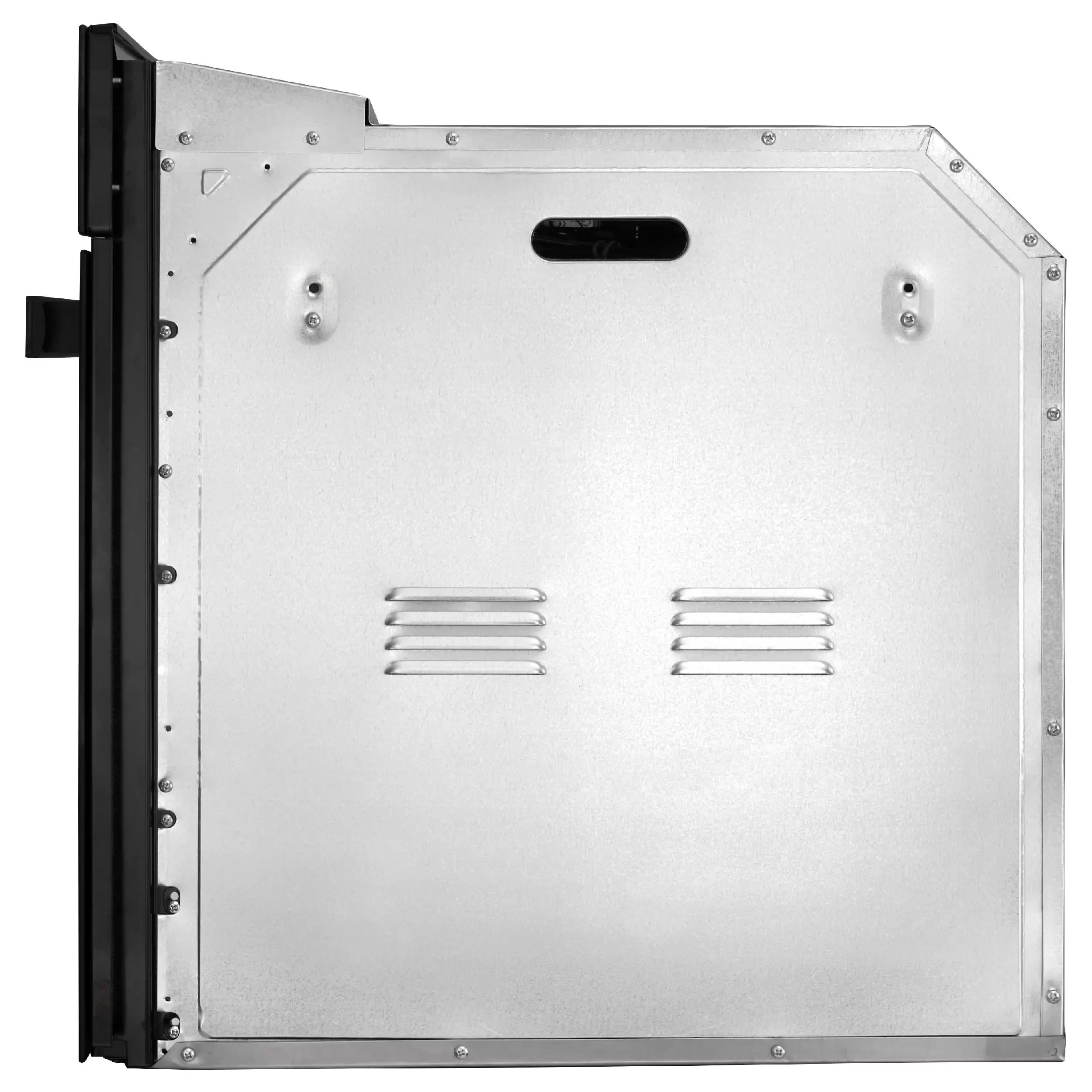 Духовой шкаф EVELUX Черный EO 640 PB
