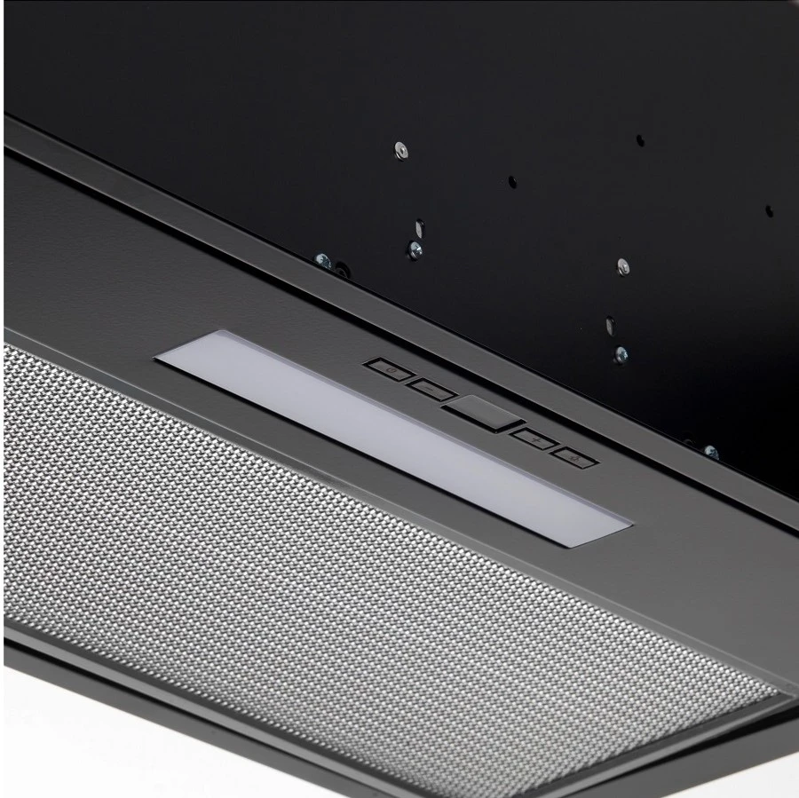 Вытяжка кухонная KONIGIN Черный Insait Black 60