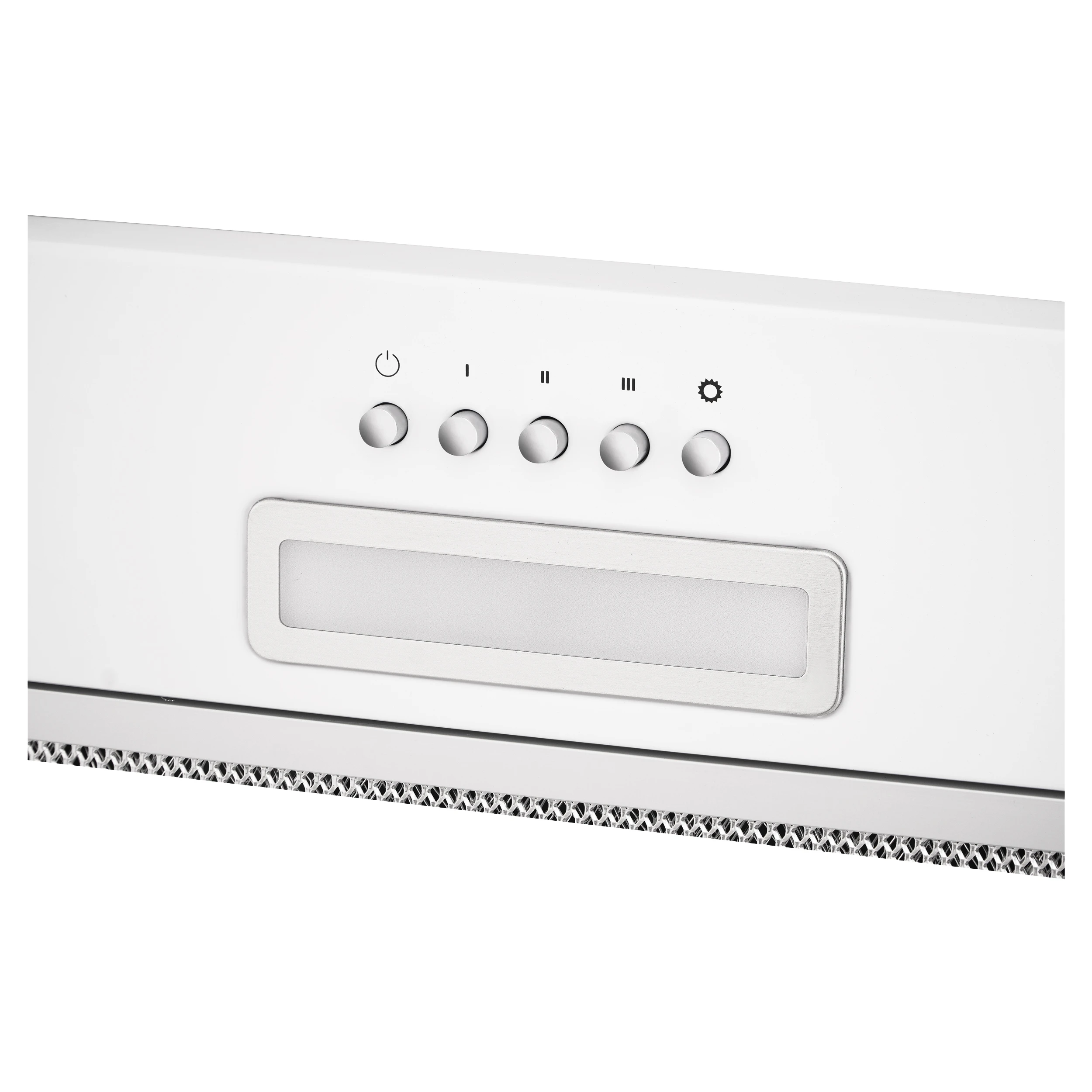 Вытяжка кухонная EVELUX Белый Dino 60 W