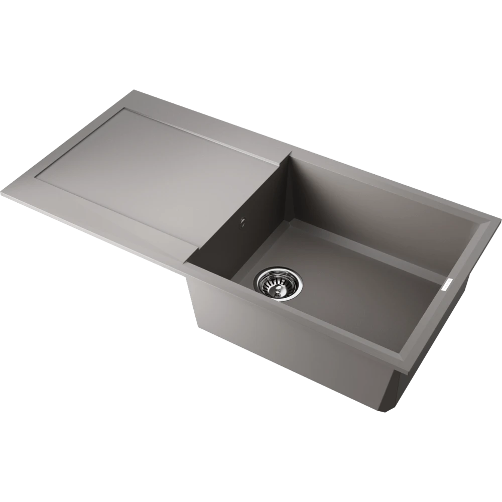 Мойка OMOIKIRI Leningrad grey Sakaime 100-GR