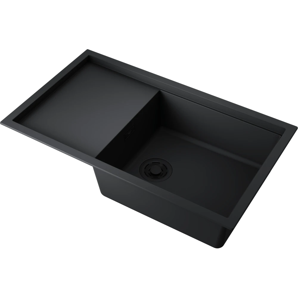 Мойка OMOIKIRI Графит Sintesi 86-GB