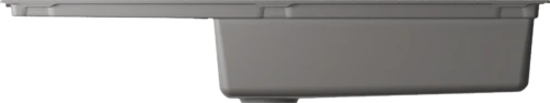 Мойка OMOIKIRI Leningrad grey Sintesi 116-GR