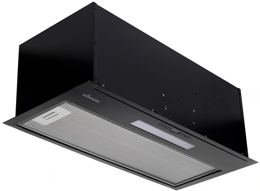 Вытяжка кухонная KONIGIN Черный Insait Black 60