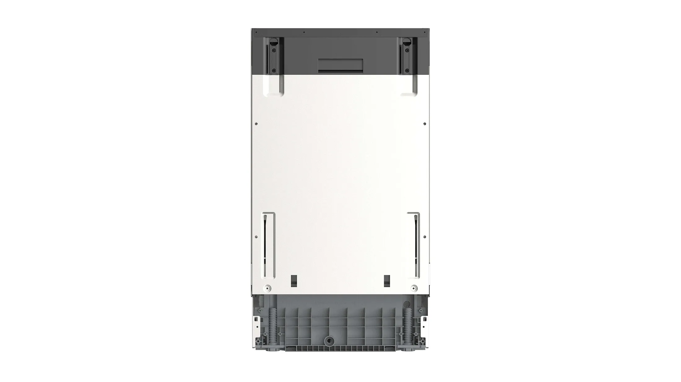 Посудомоечная машина MEFERI Серебристый MDW4593 LUXE