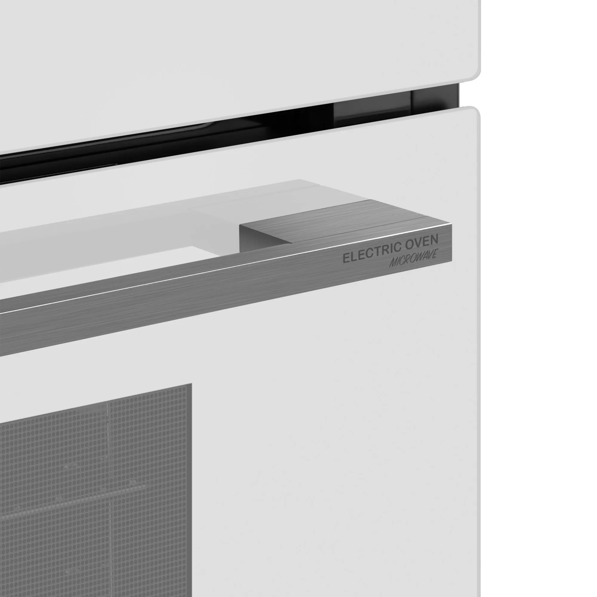 Духовой шкаф MEFERI Белый MEO608WH MICROWAVE