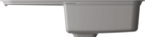 Мойка OMOIKIRI Leningrad grey Tasogare 86-GR