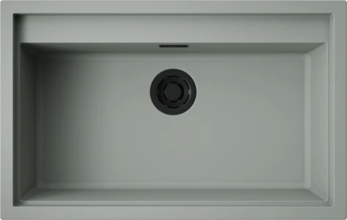 Мойка OMOIKIRI Wind green Sintesi 79-WG