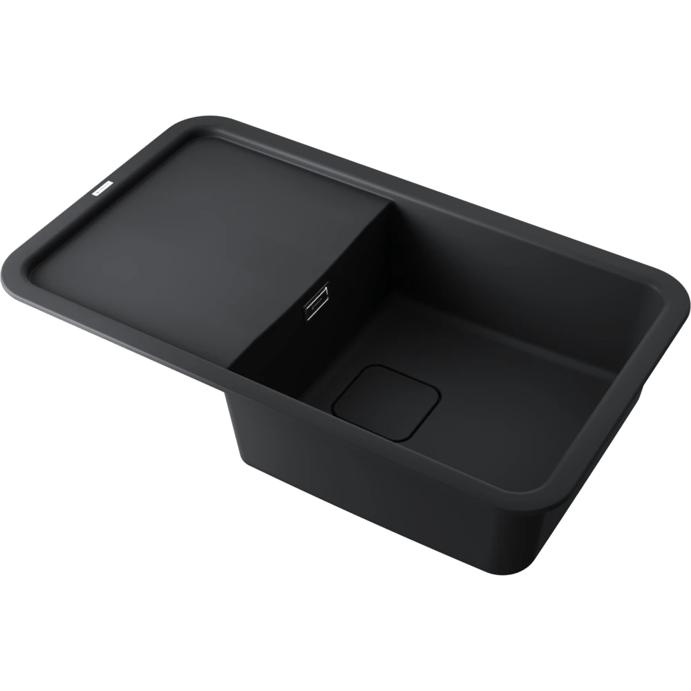 Мойка OMOIKIRI Черный Tasogare 86-BL