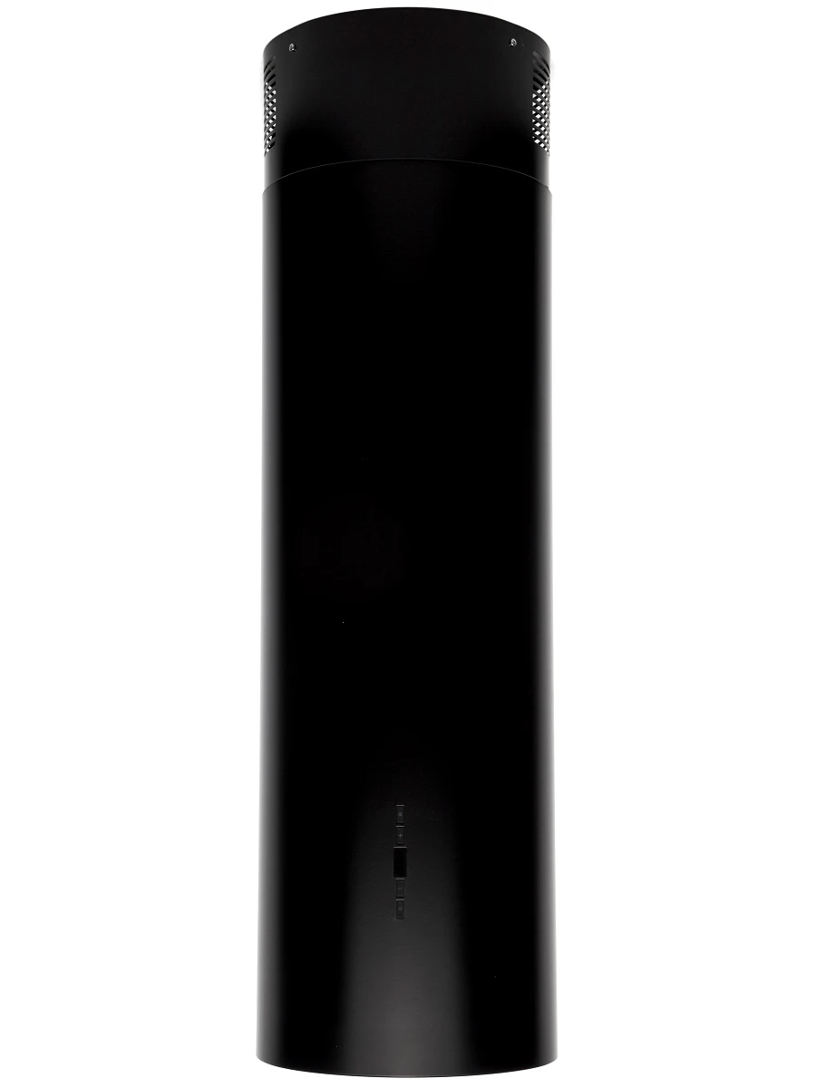 Вытяжка кухонная KONIGIN Черный Pasio Black/Black Glass