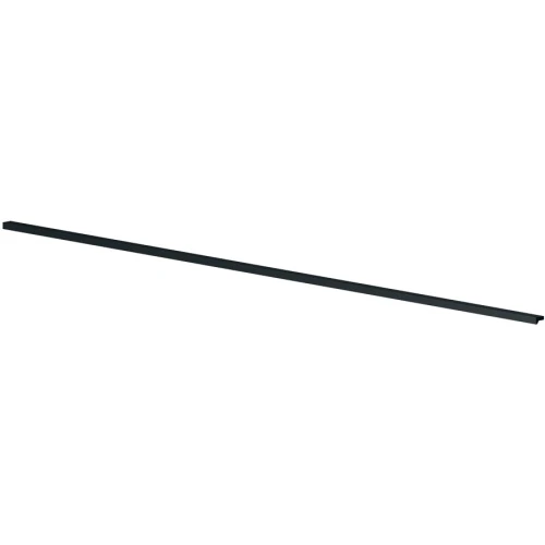 Ручка накладная MAKMART Черный матовый 352 мм M3051.1200.MB