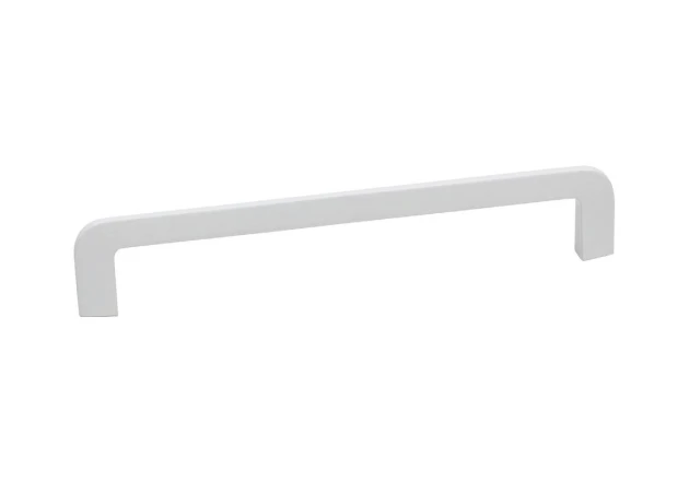 Ручка скоба MAKMART Белый матовый M2722.160.WHITE