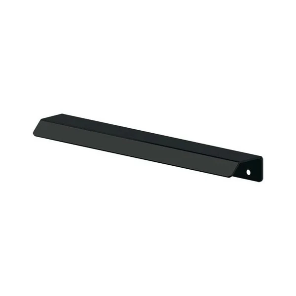 Ручка профиль MAKMART Черный матовый 146 мм RT.01.196.9005
