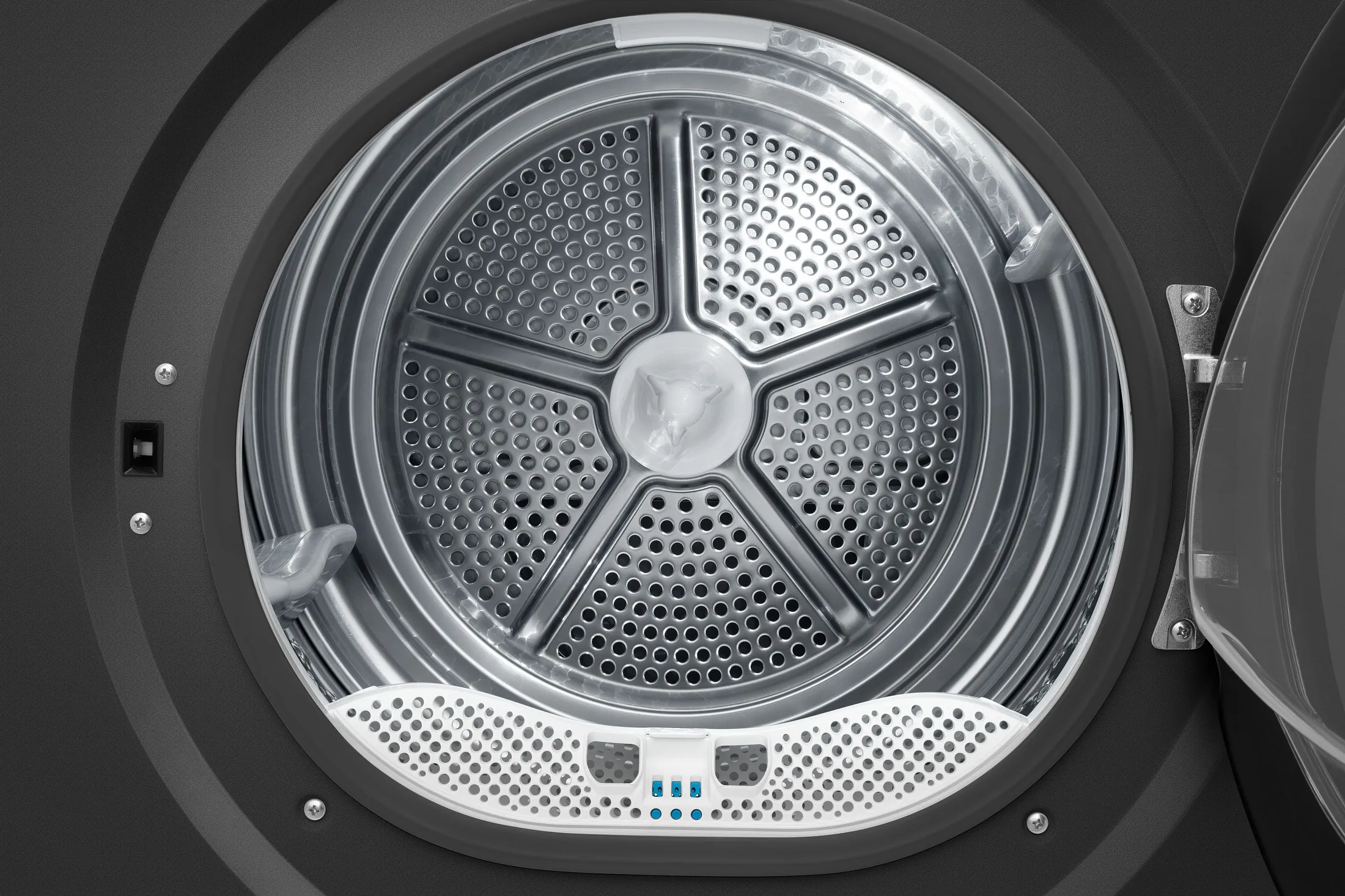 Сушильная машина MEFERI Серый MDR1016GR HP COMFORT
