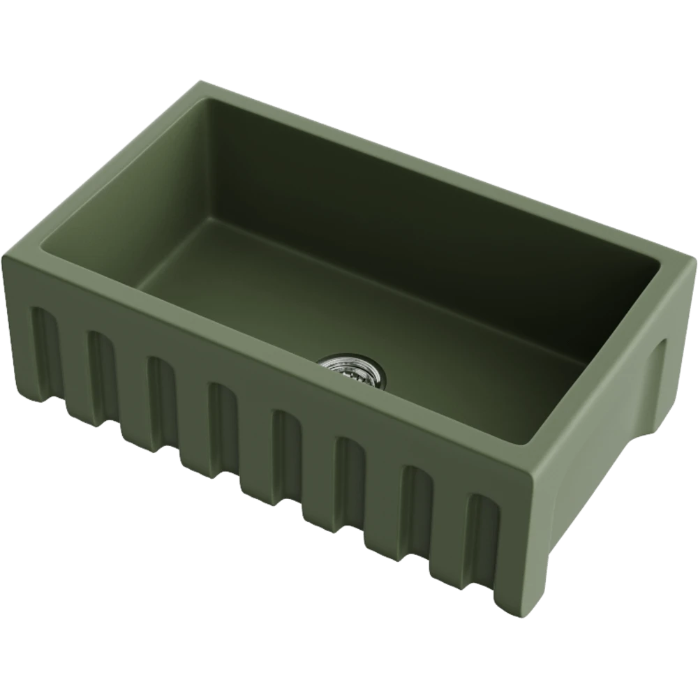 Мойка OMOIKIRI Olive Mikura 76-OL