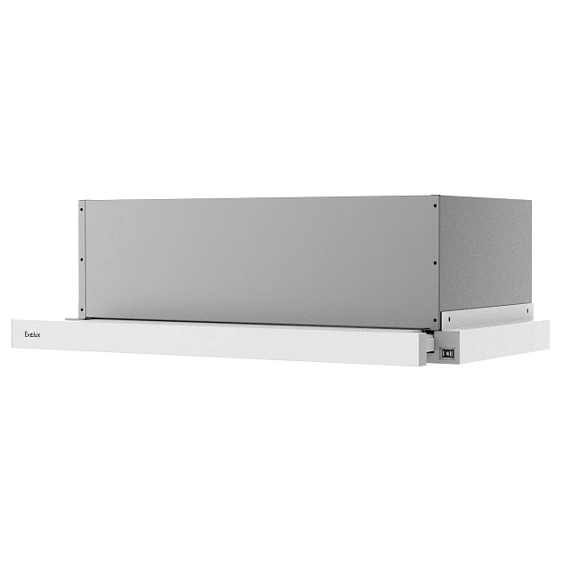 Вытяжка кухонная EVELUX Белый Tel 60 W