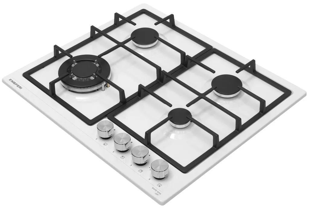 Варочная панель MEFERI Белый MGH604WH LIGHT