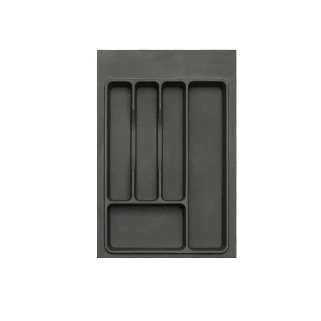 Лоток для столовых приборов 485х325 мм LEMAX Графит T40VG